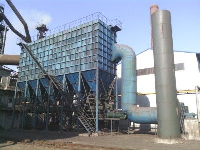 DMC型脈沖袋式除塵器